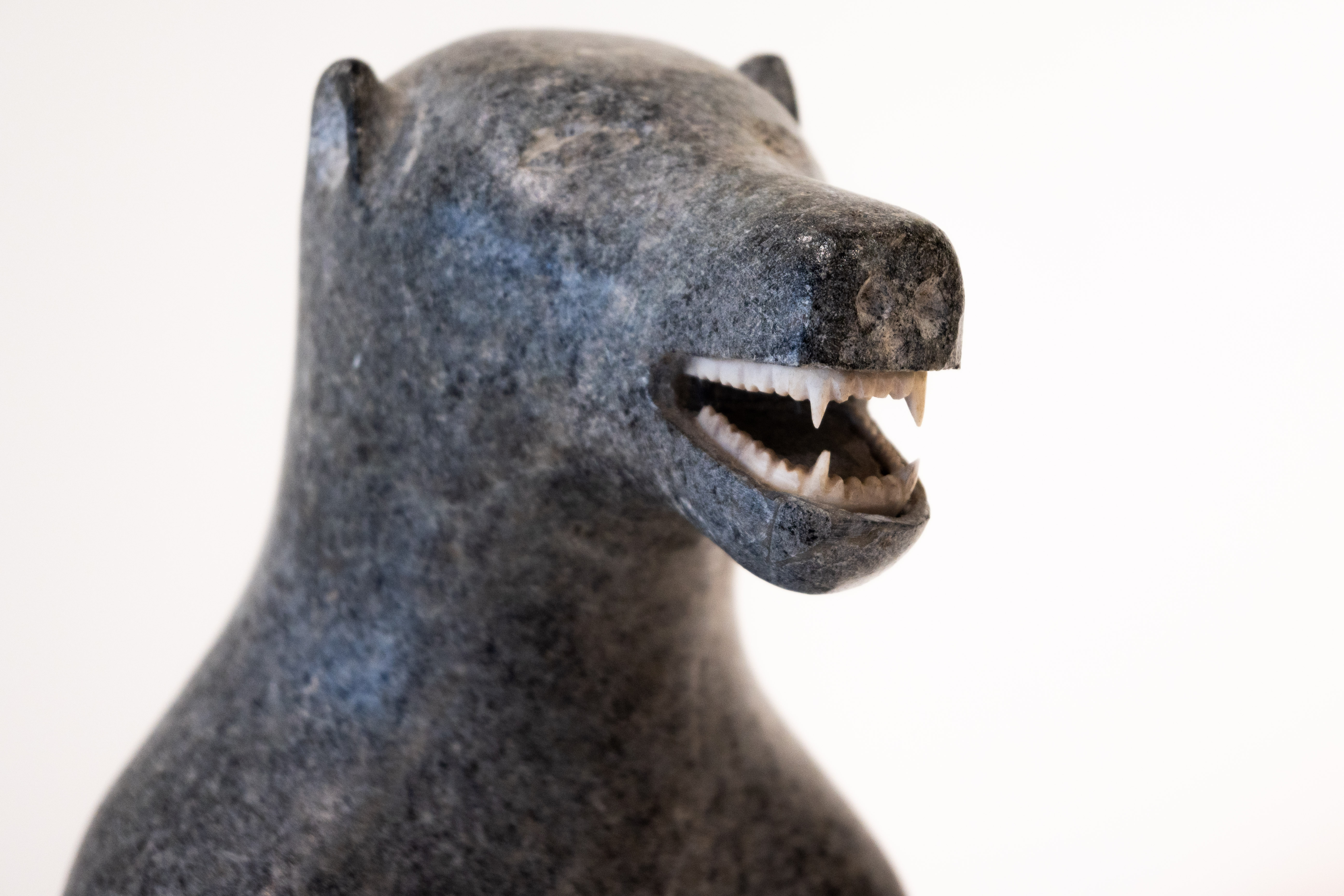 Standing Bear, Therese Paola Tugumar (Inuit, Naujuaat)-2