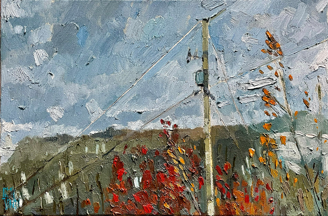 Stewart Jones, COUNTY LINES