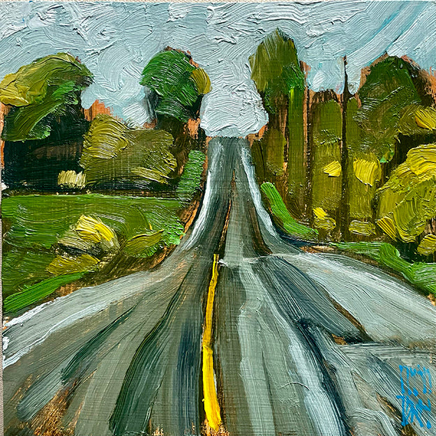 Stewart Jones, RURAL ROAD #3