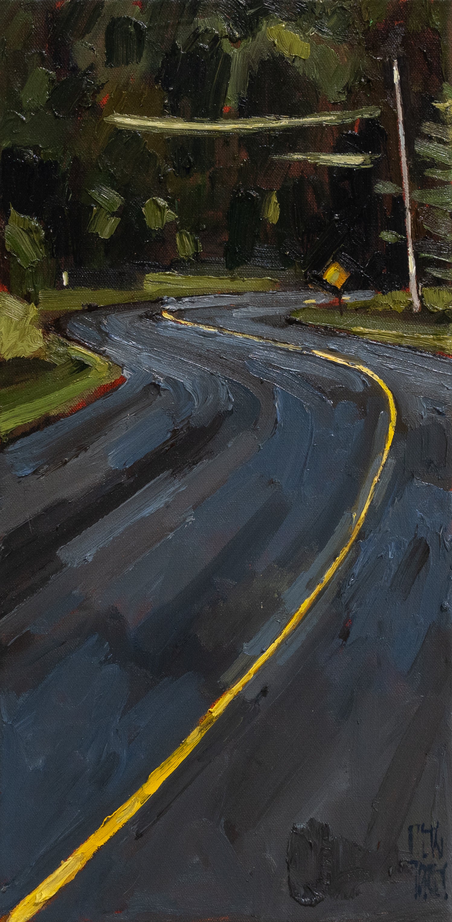 Stewart Jones, STRAIGHTENIN' THE CURVES