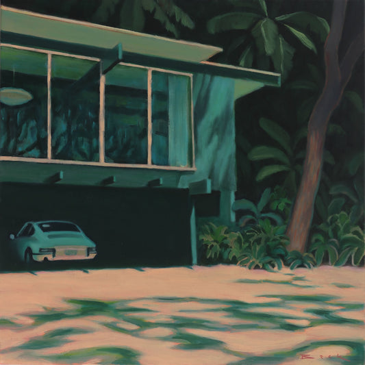 Andrew Beck, Sunlight & Shadows