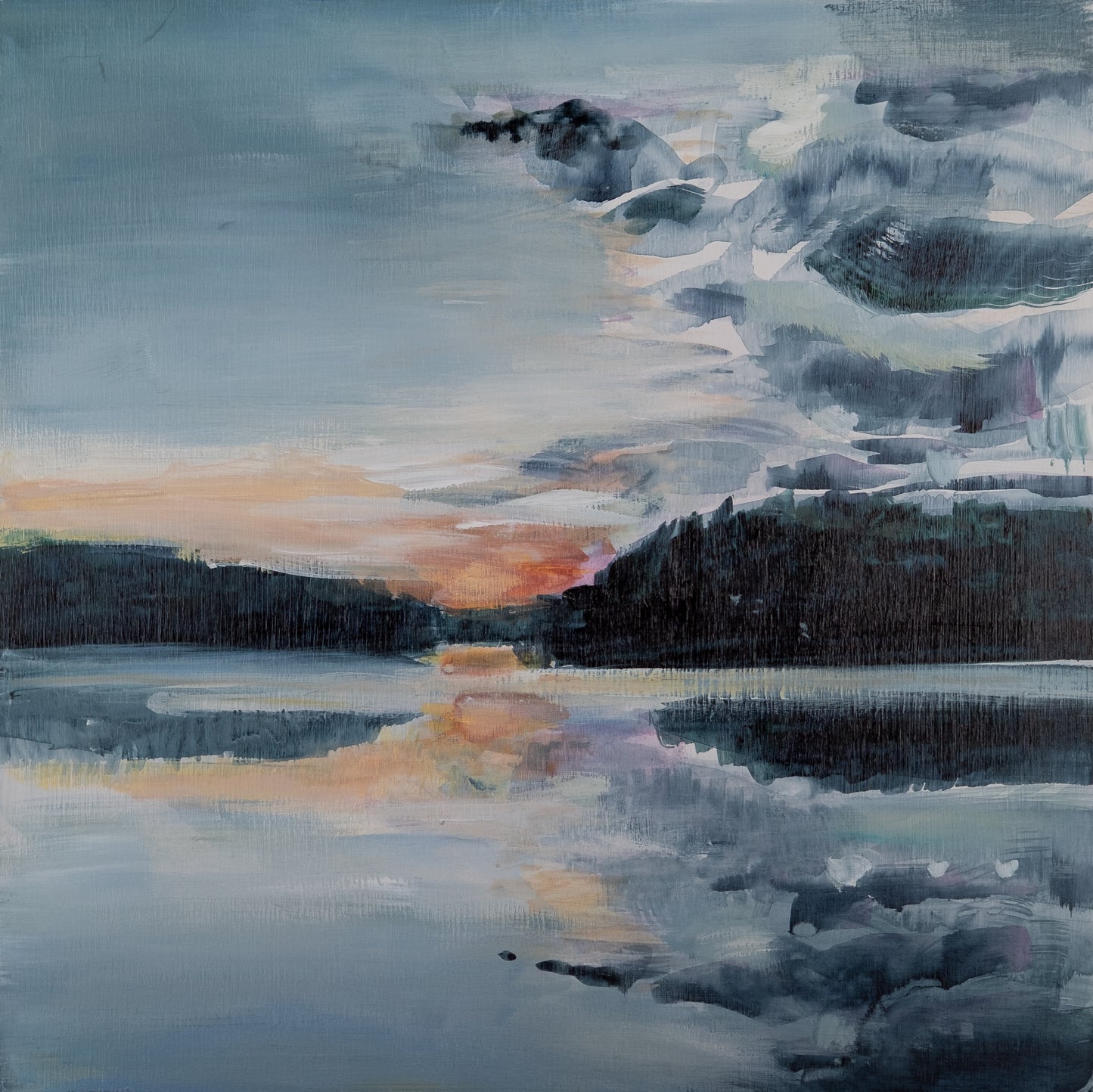 Lori Richards, Sunrise
