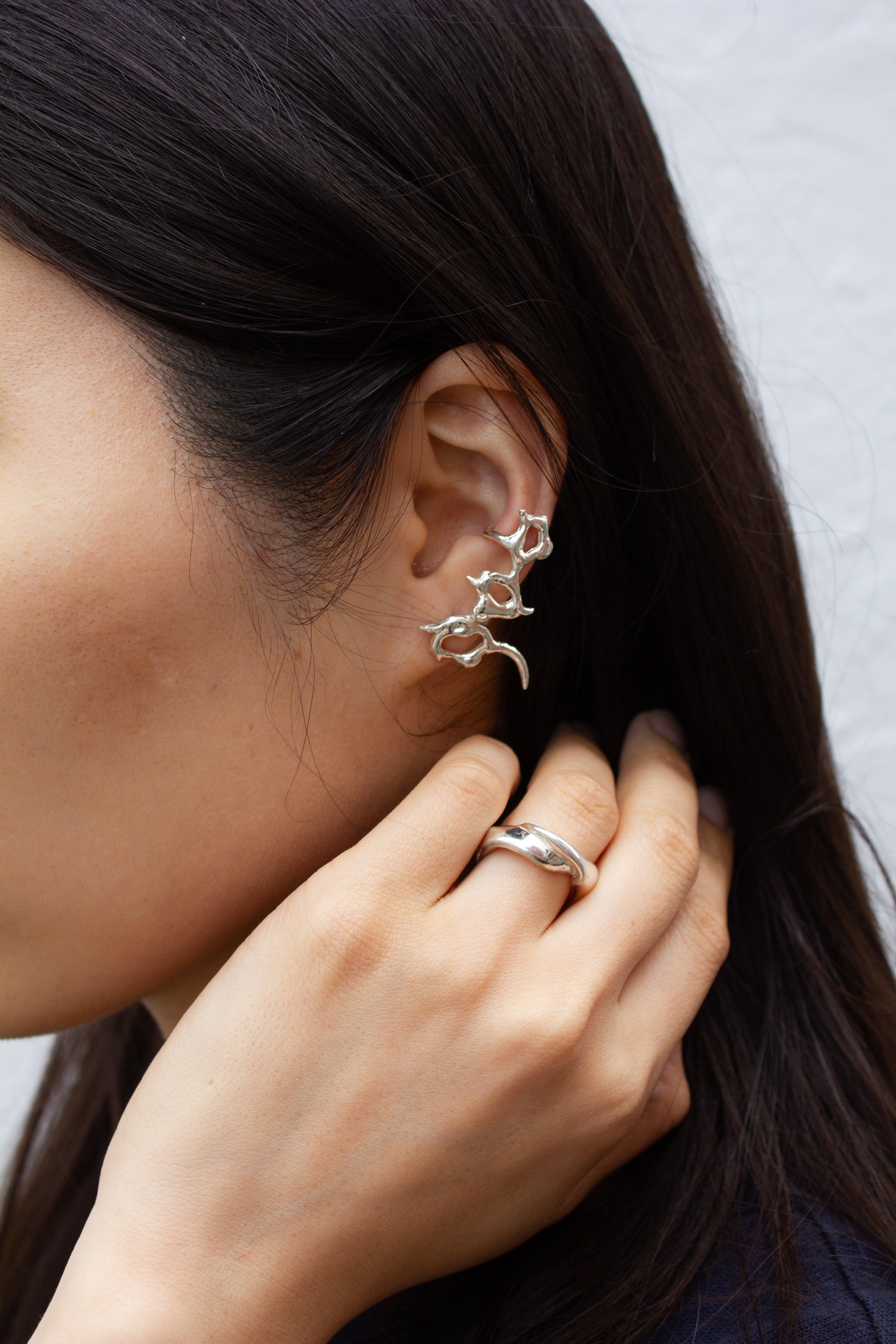 L.L.Y. Atelier, Talon Ear Cuff