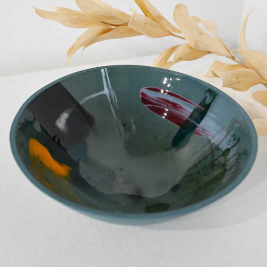 Dauma Stirbyte, Snack Attack Bowl