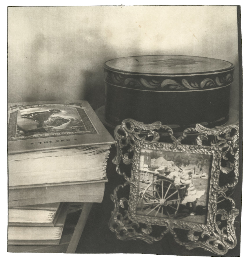 Joy Kardish, The End-4
