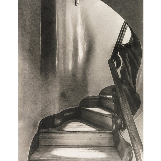 Joy Kardish, The Wooden Steps