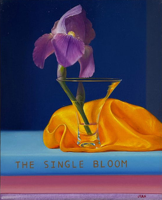 Jian Zhang, The Single Bloom-3