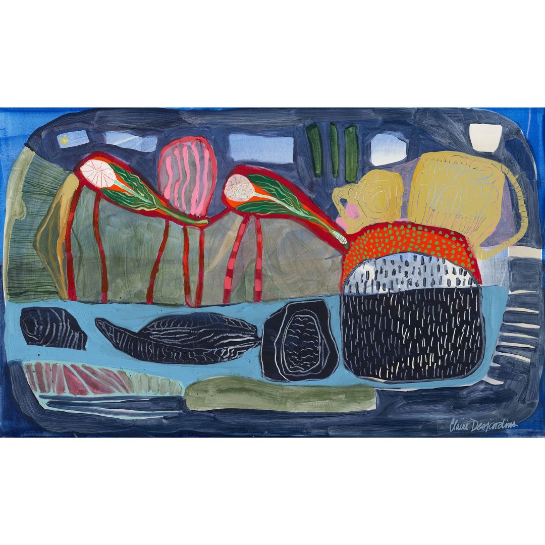 ACQUIRED | Claire Desjardins, Thinking About How-4