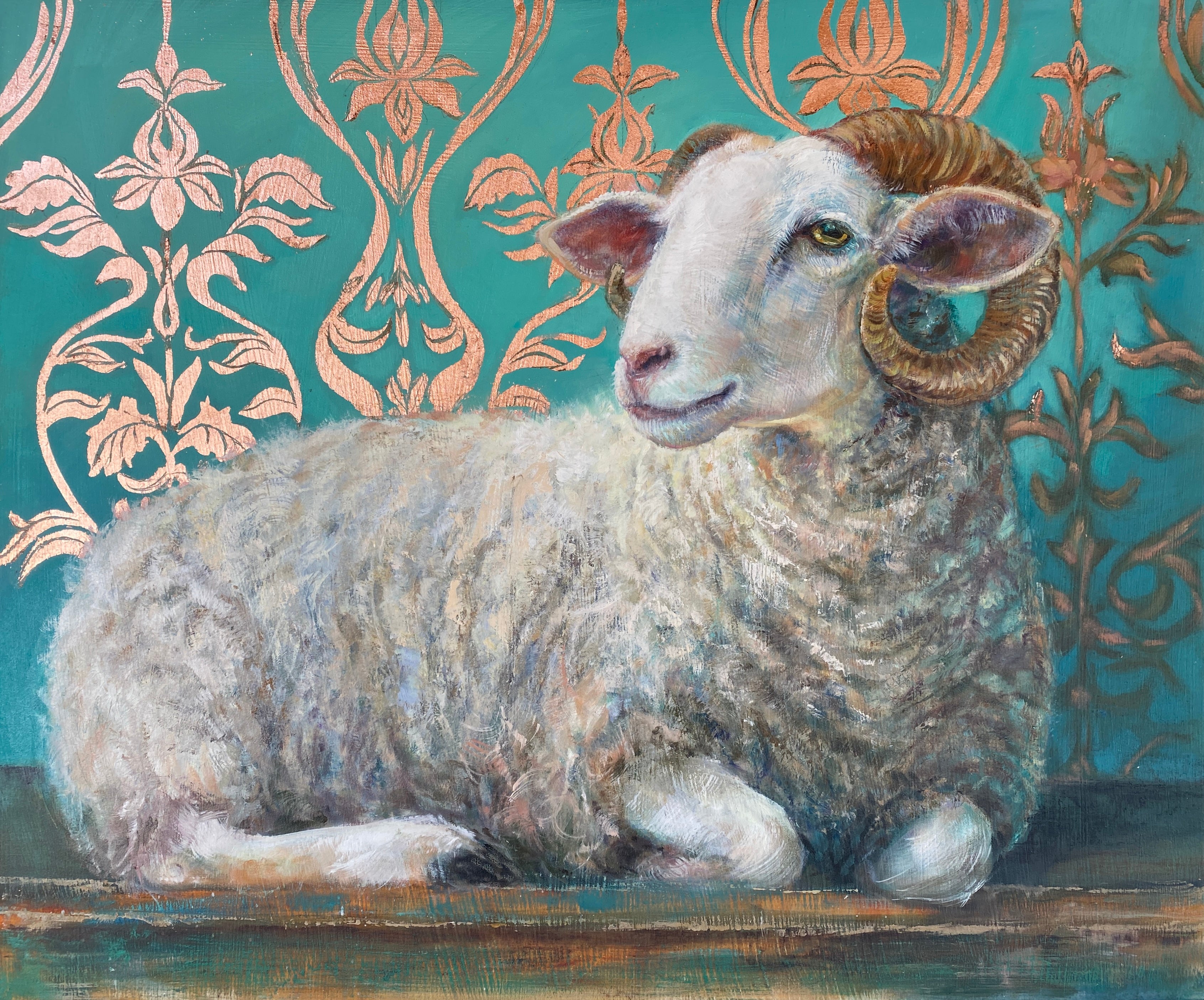 Crystal Beshara, This is my best side