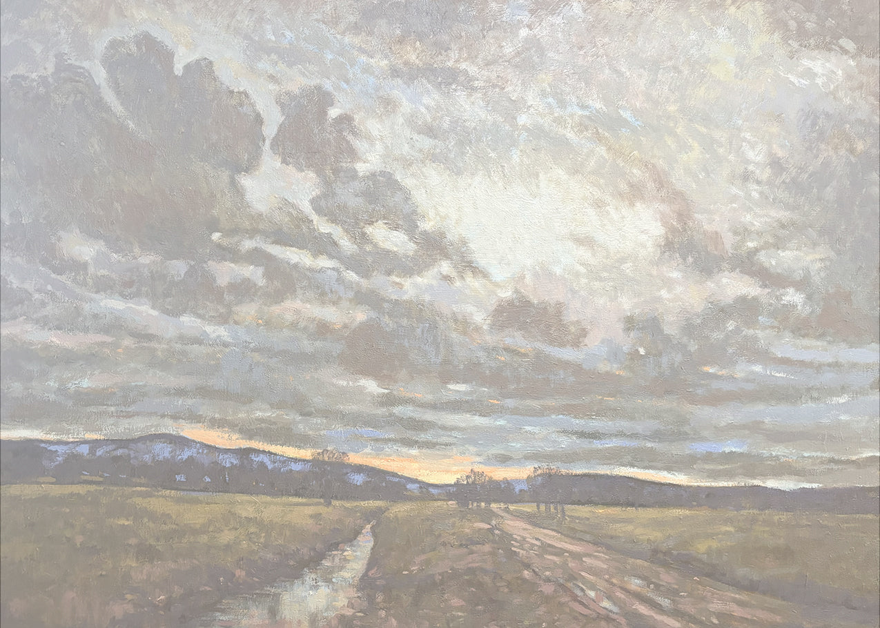 Brandon McVittie, GREEN FIELDS SEPTEMBER