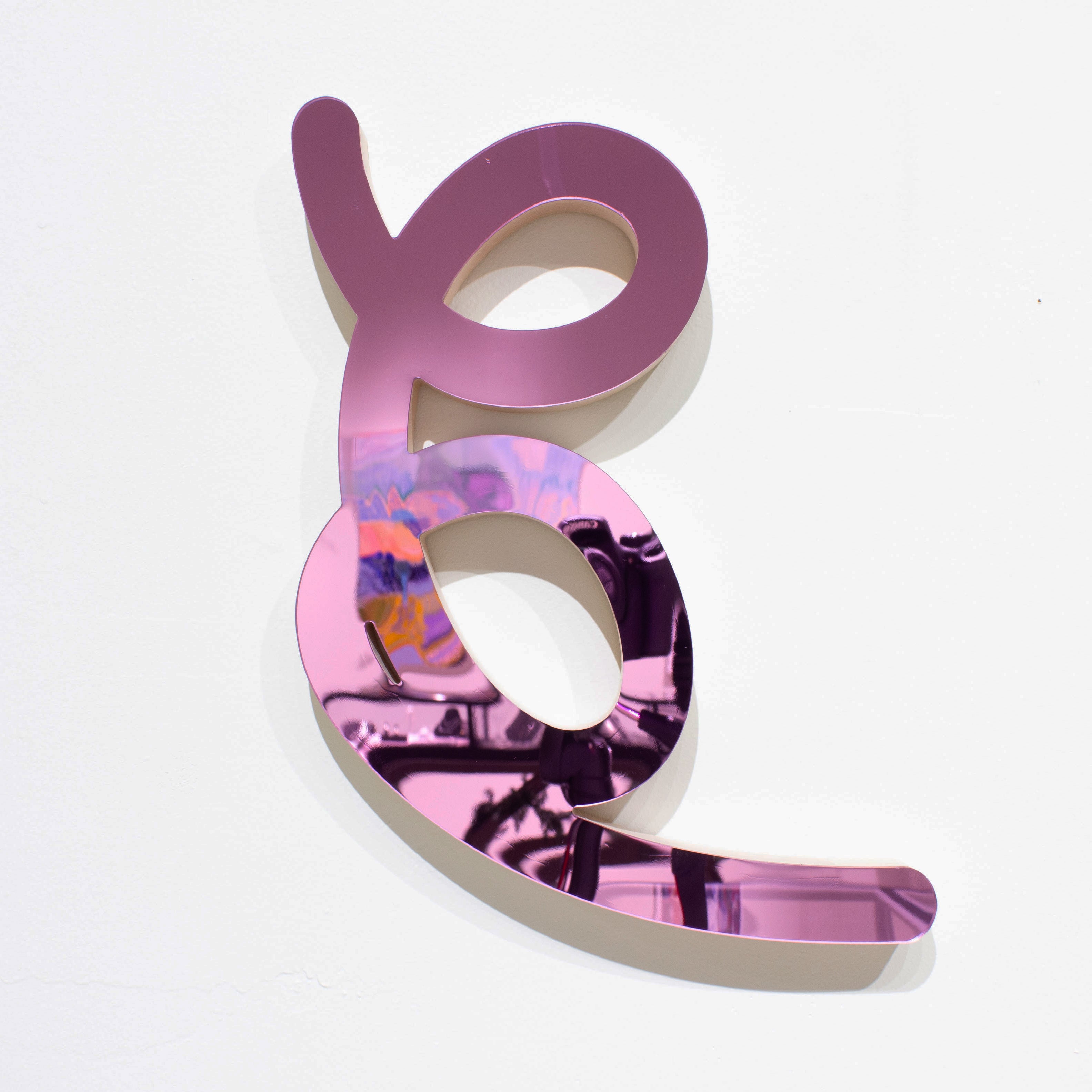 Nate Nettleton, Untitled (Pink)