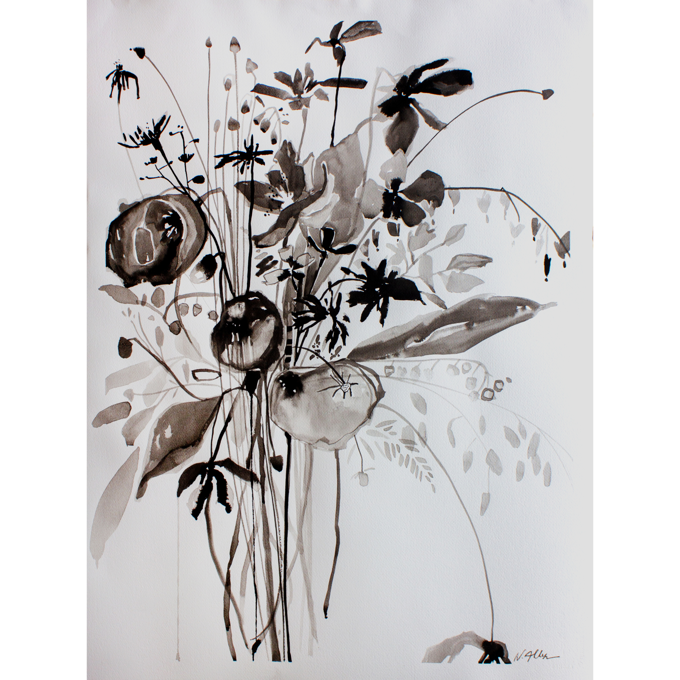 Nicole Allen, Essence I