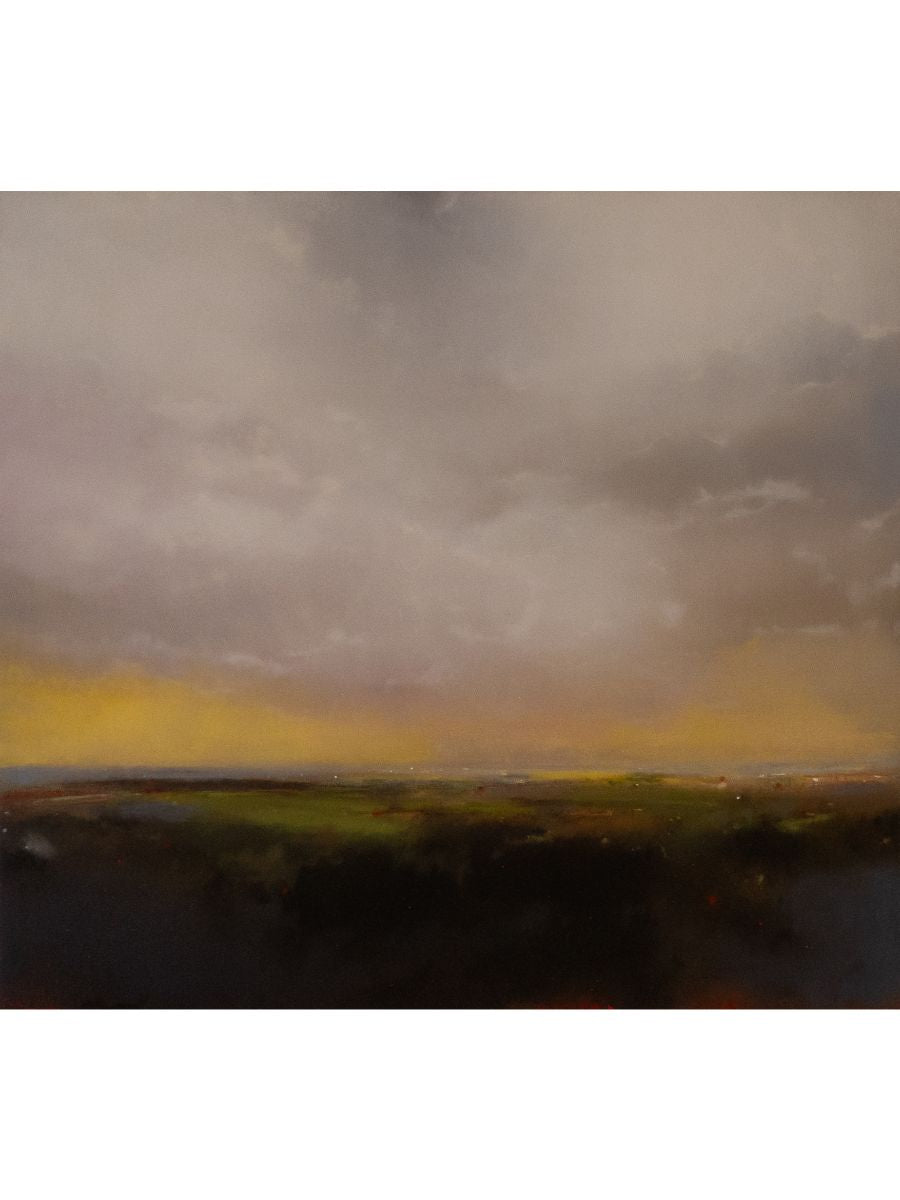 Joe Fidia, WHITE CLOUDS