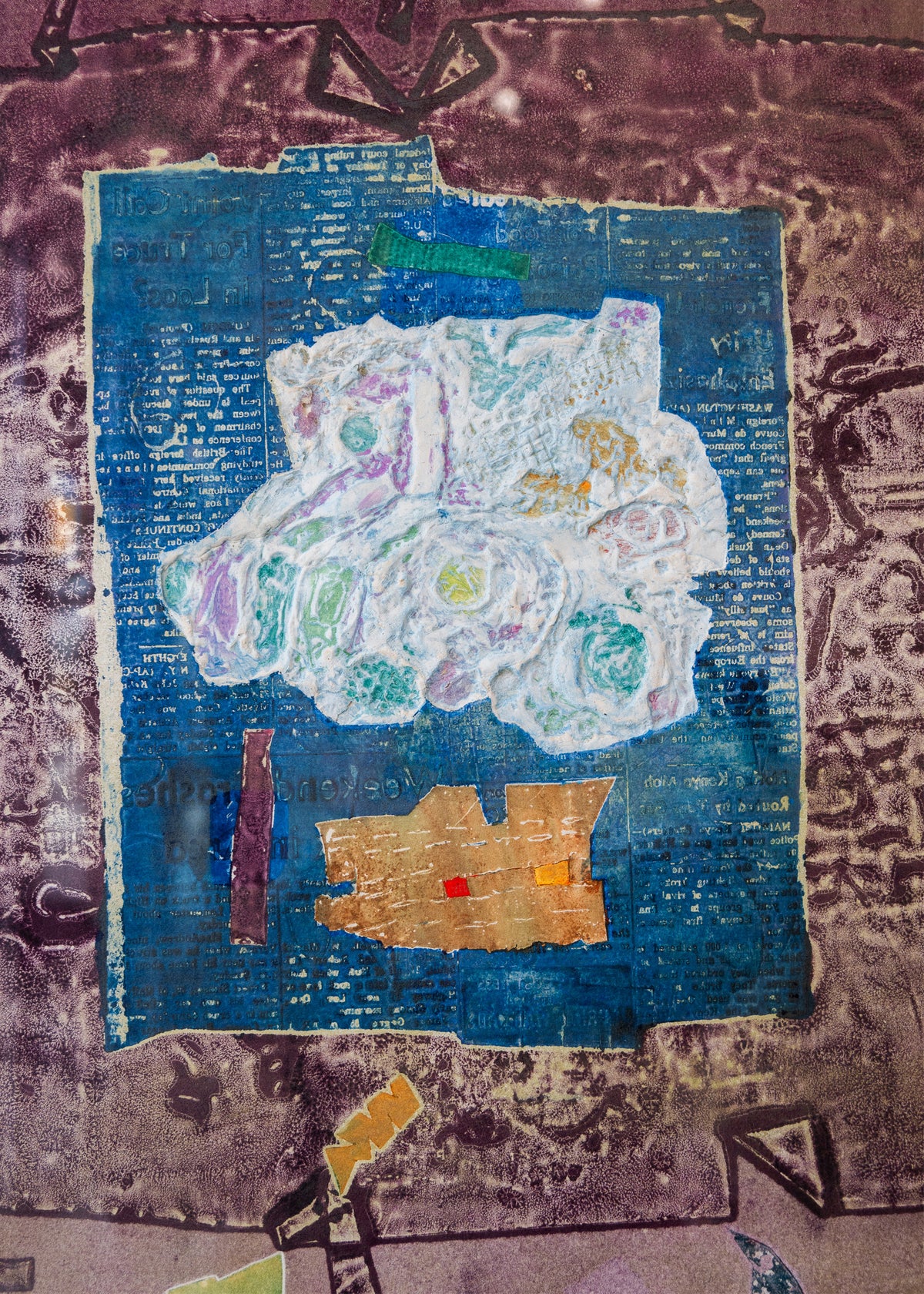 James Boyd, Untitled