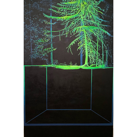 Lee Stewart, LIDAR green