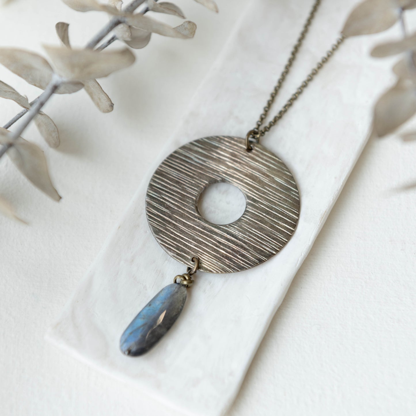 Brenda Wong, Mattea Necklace