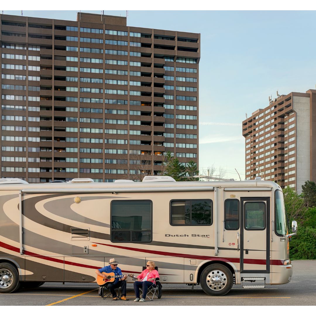 Błażej Marczak, Urban Campers