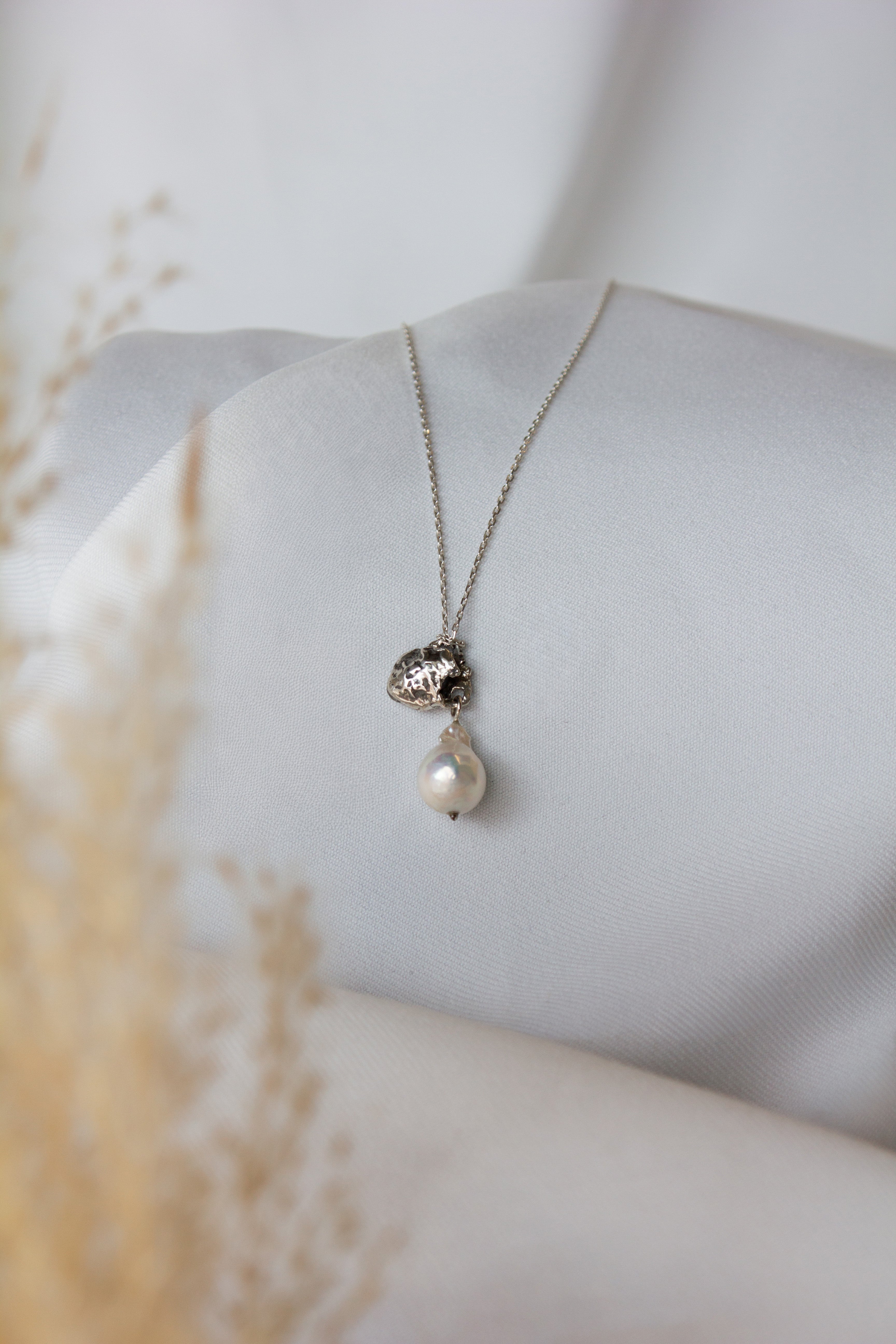 RYHN, Fireball Sorrow Necklace
