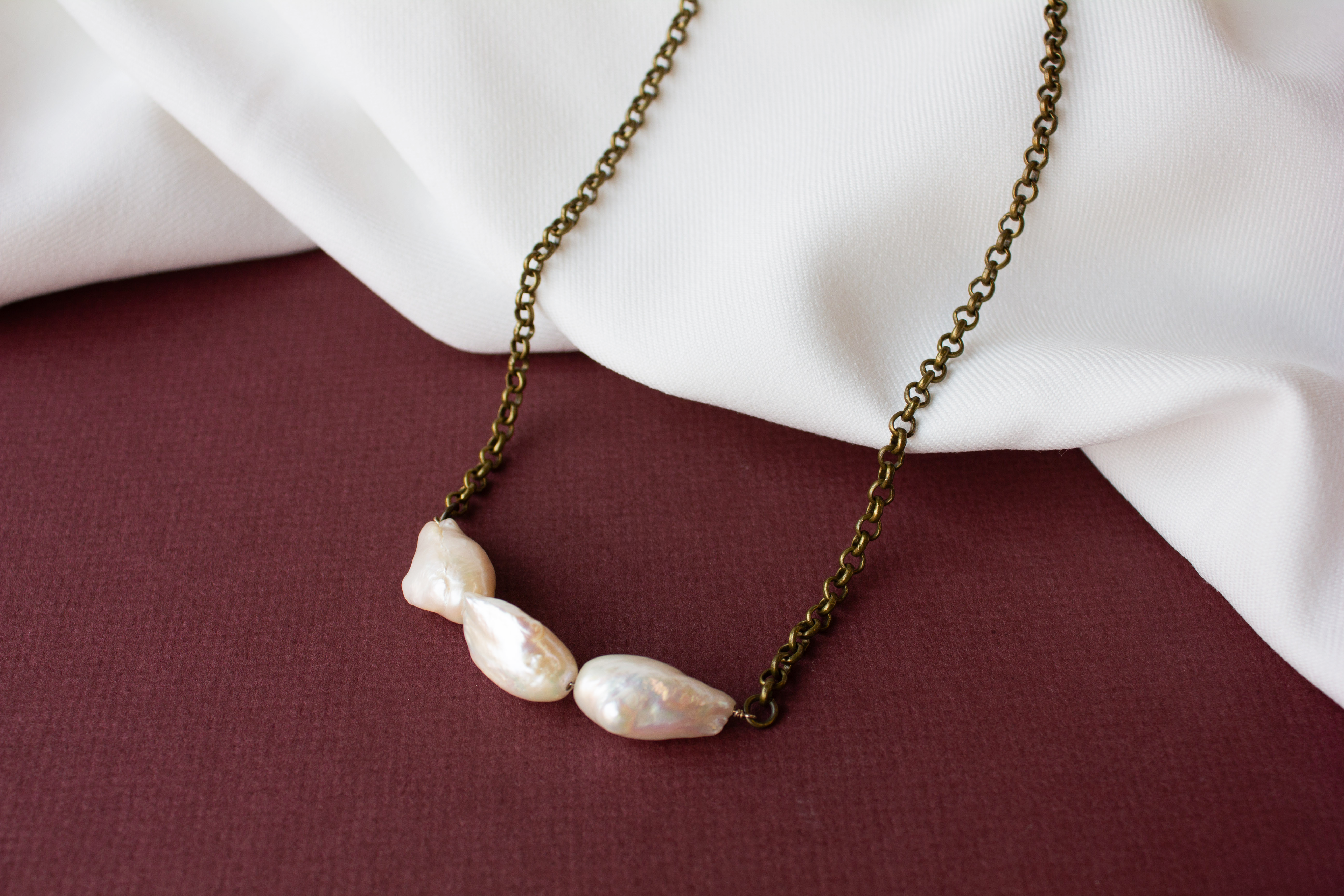 Brenda Wong, Vivaia Necklace-3