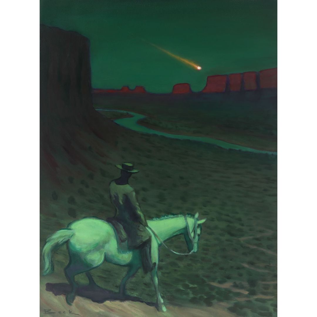 Andrew Beck, Wanderers