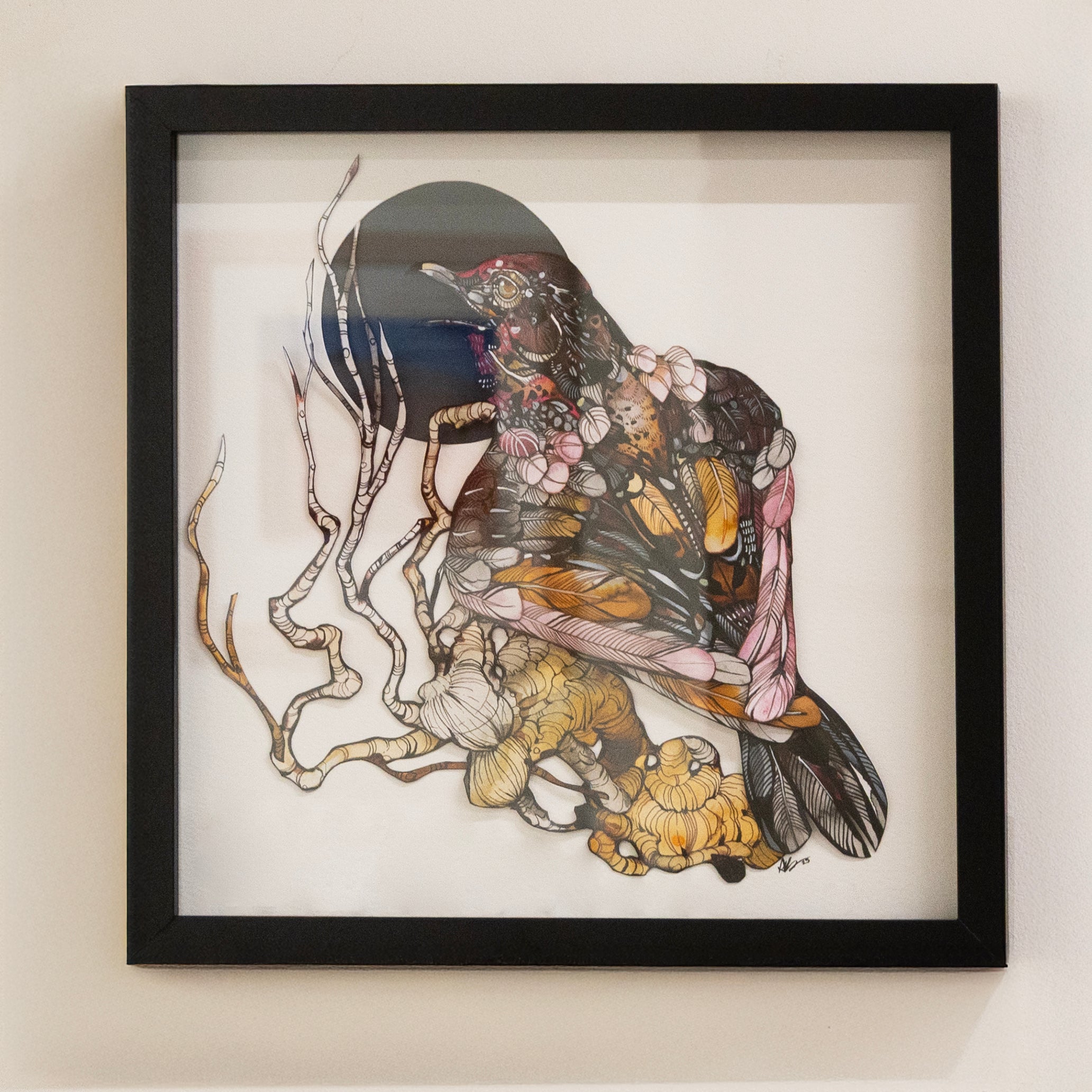 Ariane Beauchamp, Waning-3