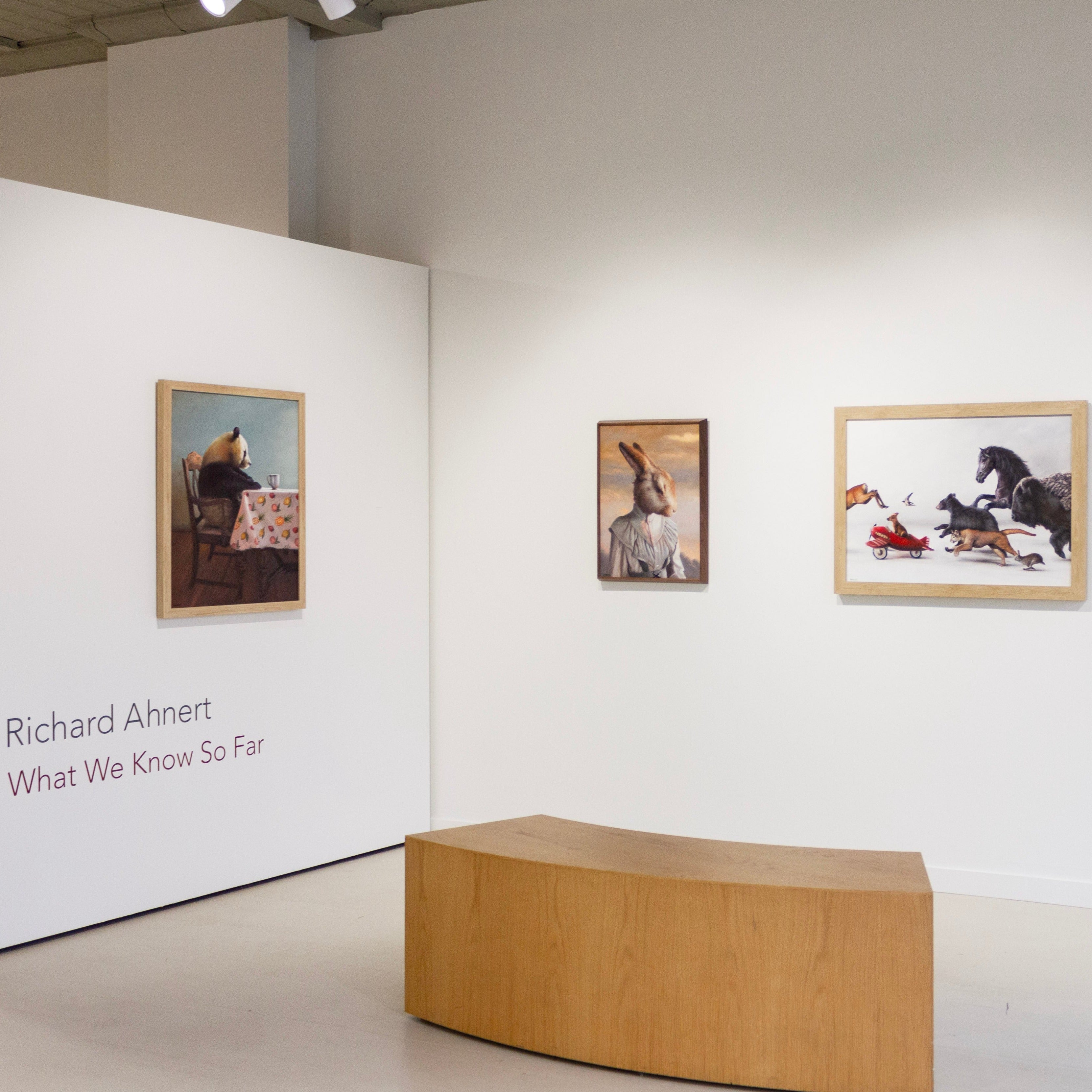 ACQUIRED | Richard Ahnert, New Day-3