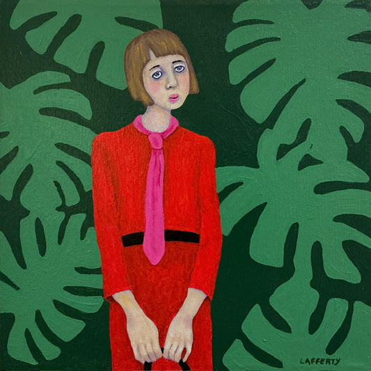 Sharon Lafferty, Yes, It’s A Jungle Out There