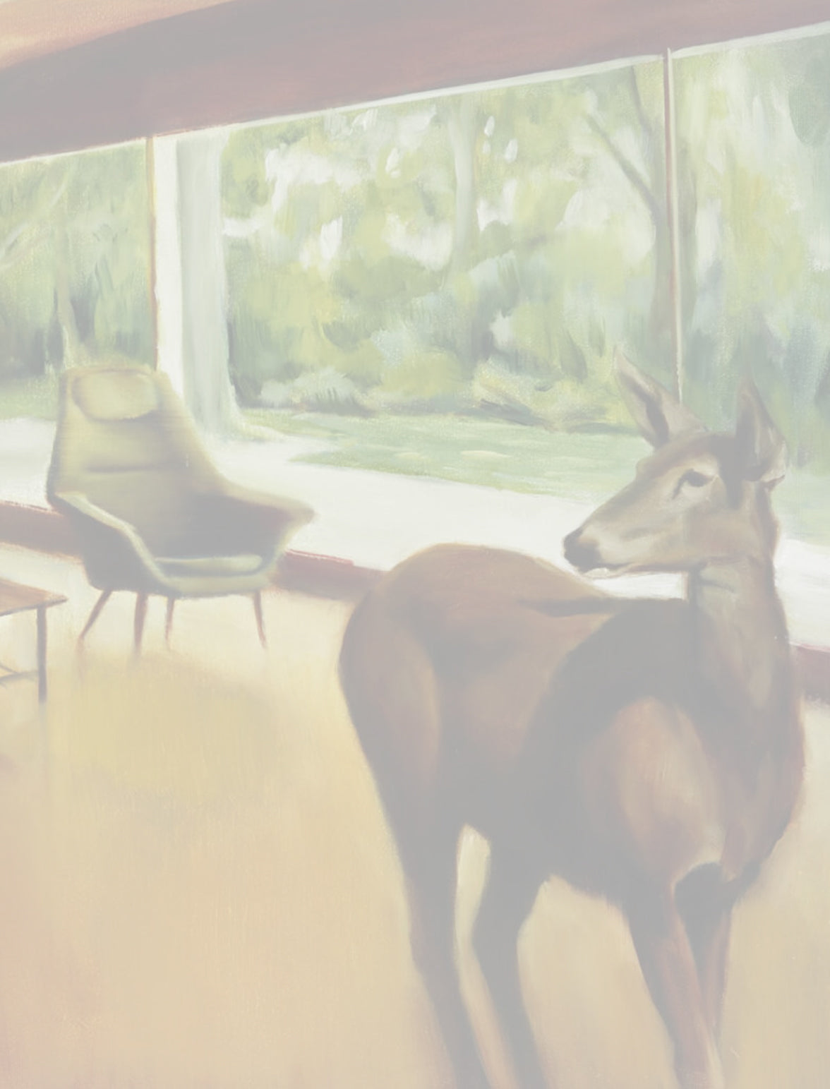 ACQUIRED | Andrew Beck, Oh Dear