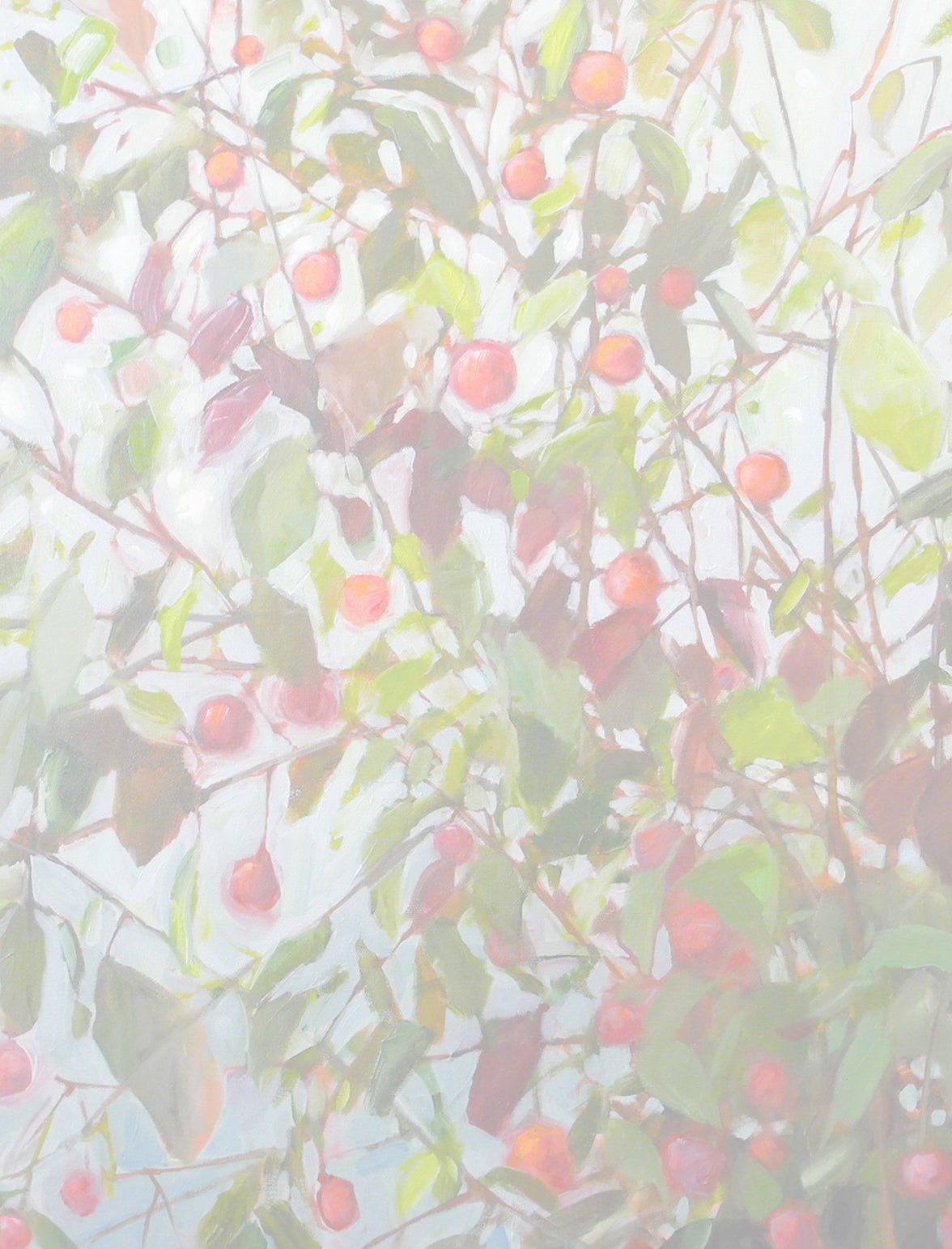 ACQUIRED | Nicole Allen, Autumnal gems