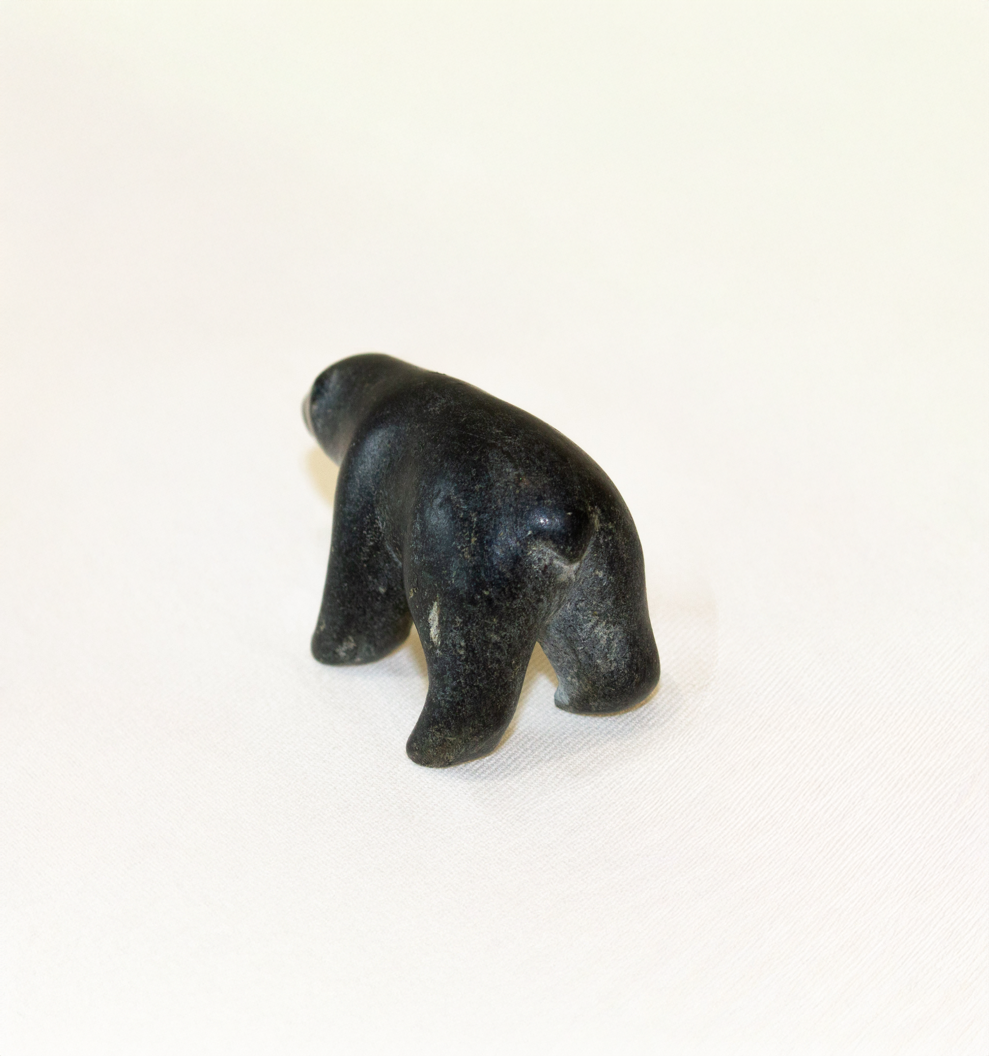 Bear, Once-known Inuit Artist-4