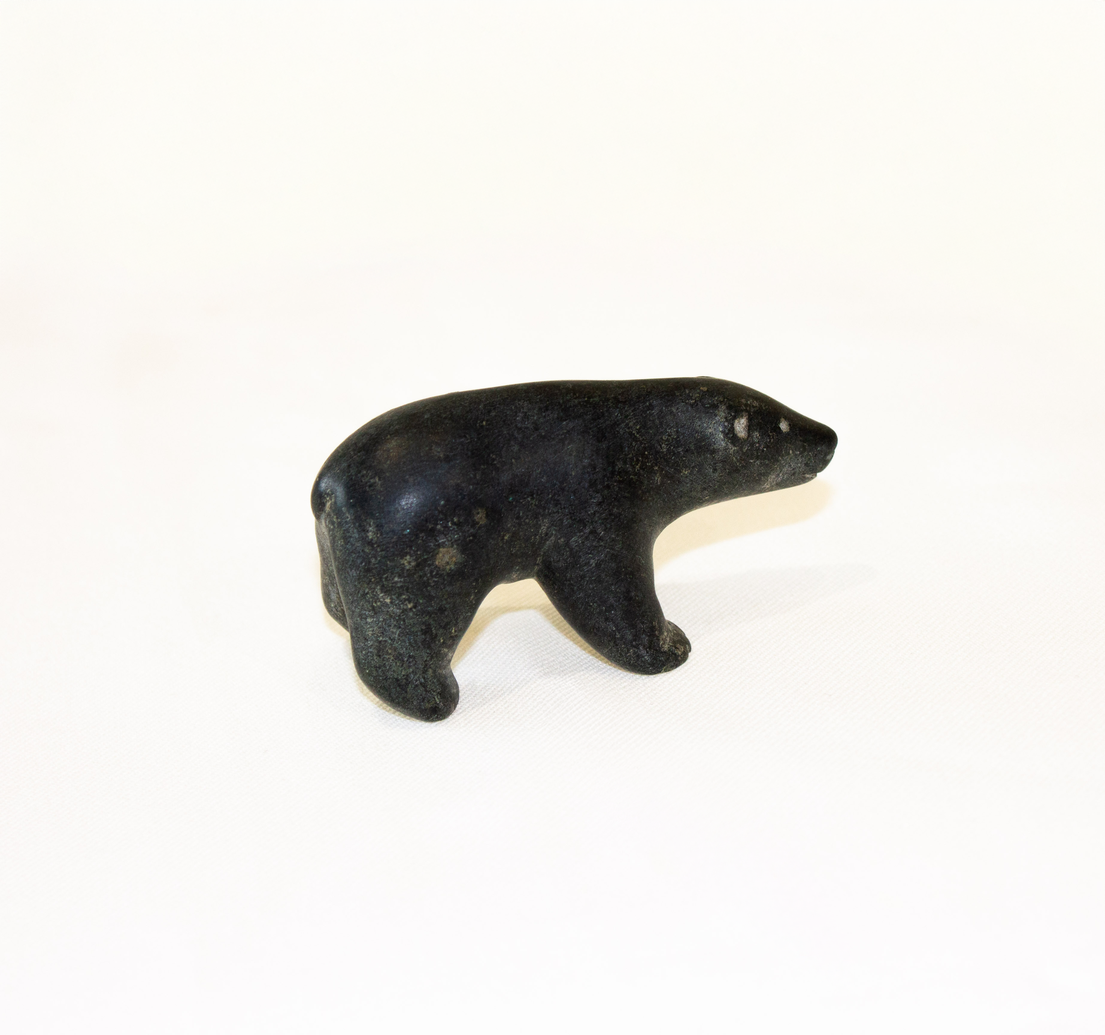 Bear, Once-known Inuit Artist-6
