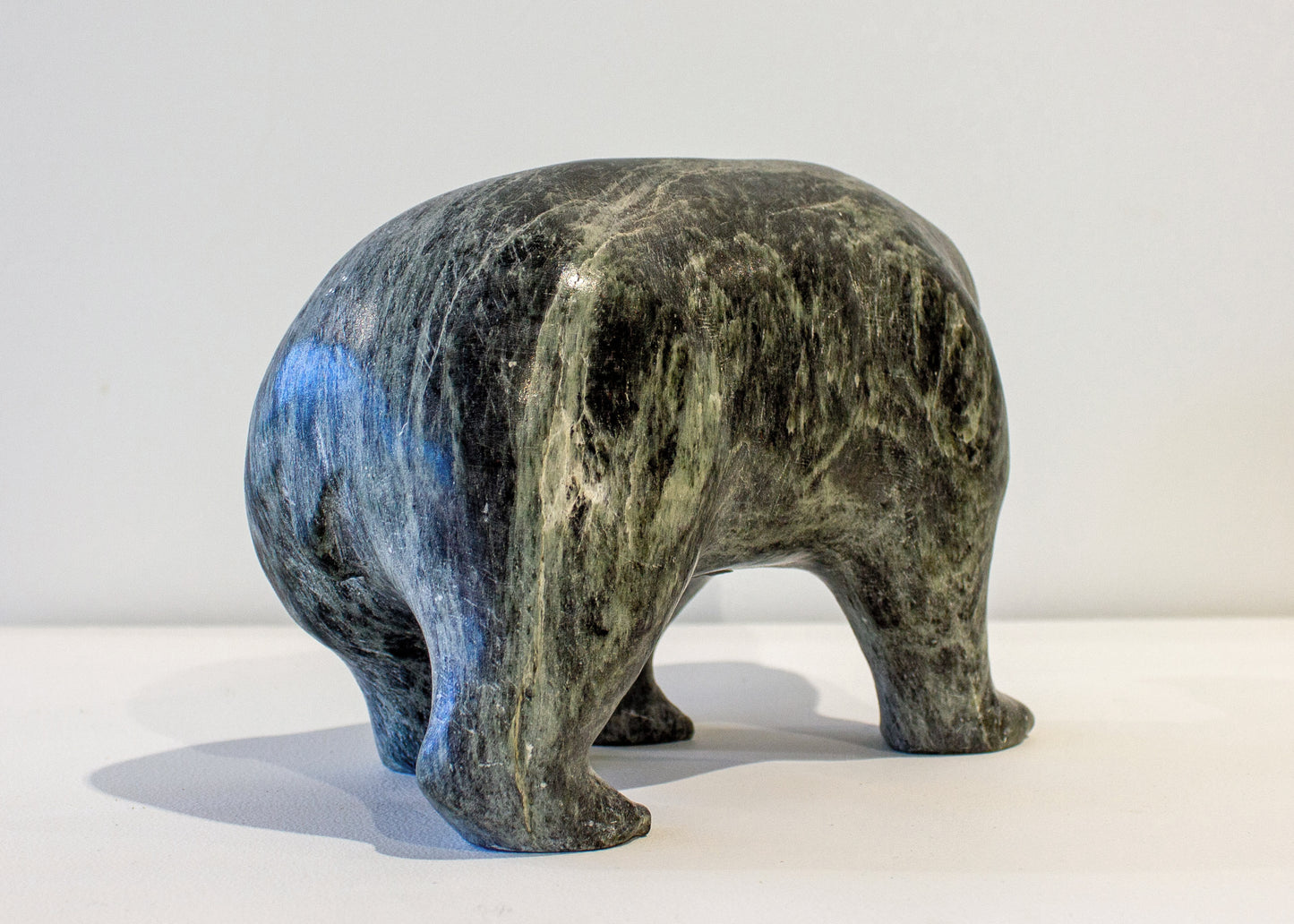 Joseph Ilkoo Angutikjuak, Scenting Bear