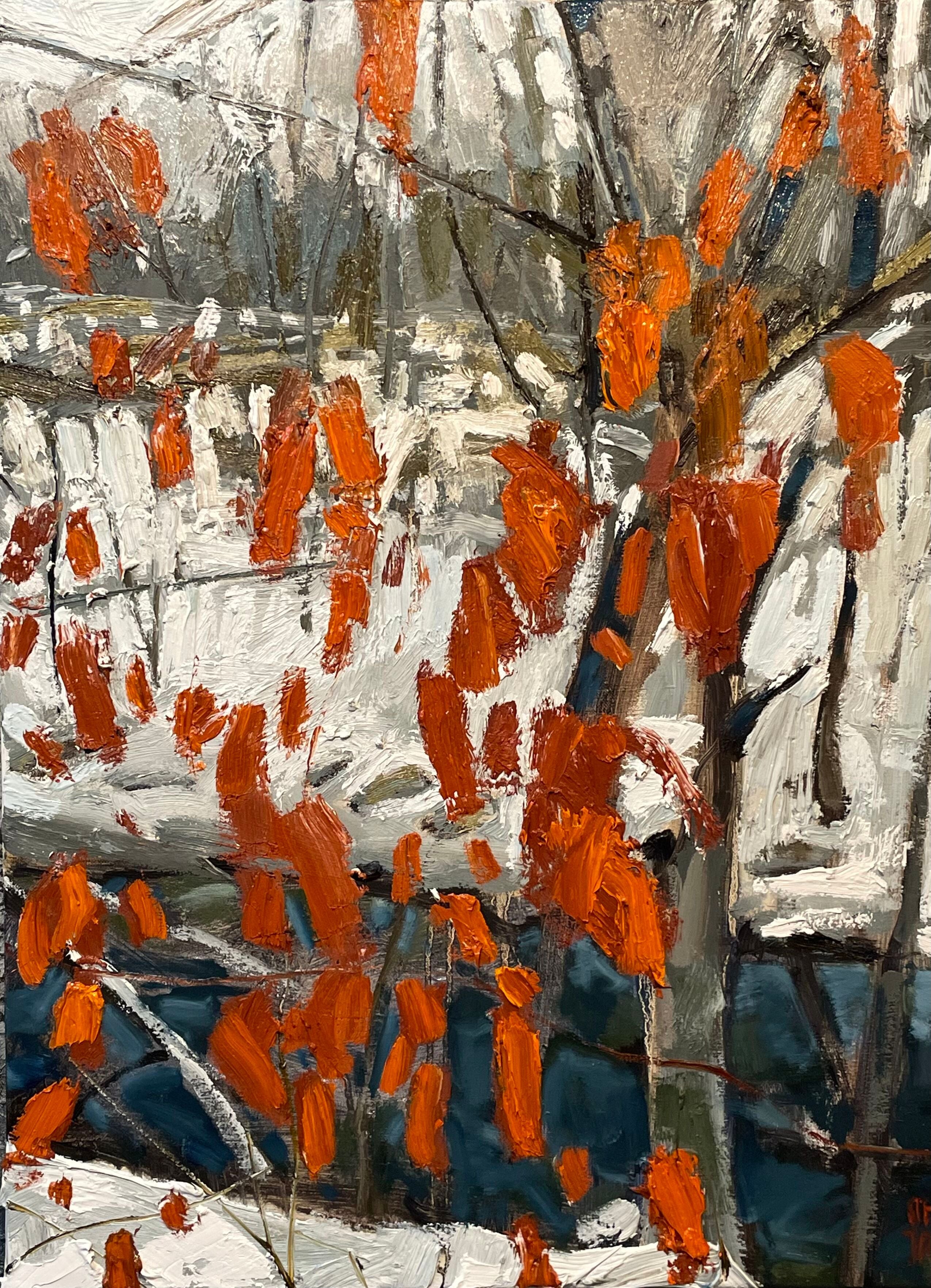 Stewart Jones, STREAMSIDE_SHARBOT LAKE-3