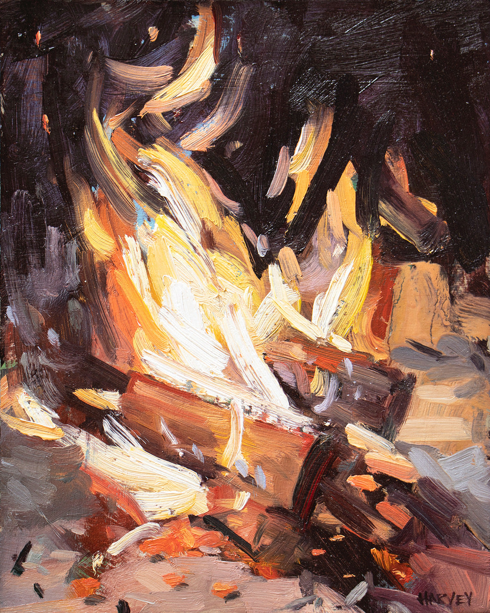 Brian Harvey, Campfire 1