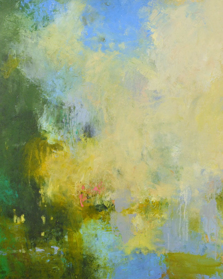 Laura Culic, Dreaming by the Lake