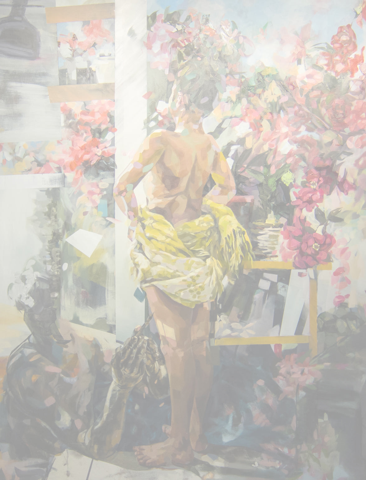 ACQUIRED | Elle Chae, Tomorrow is a Mystery
