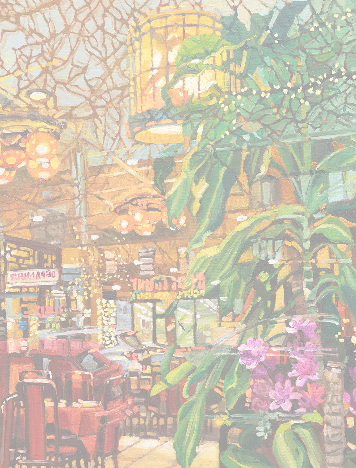ACQUIRED | Iryna Merkulova, Before the Dinner Service