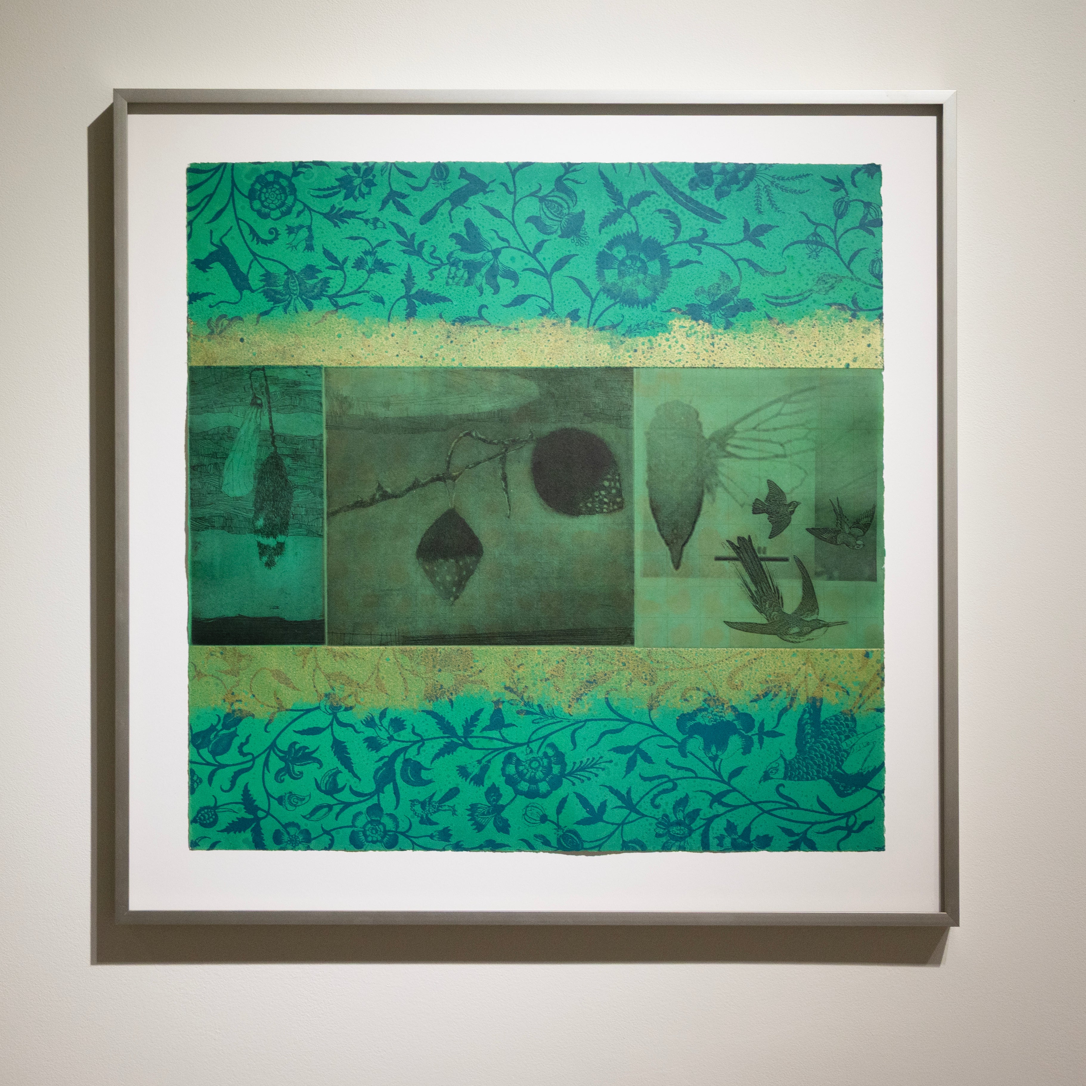 Elizabeth D'Agostino, Tracing the New Sightlines