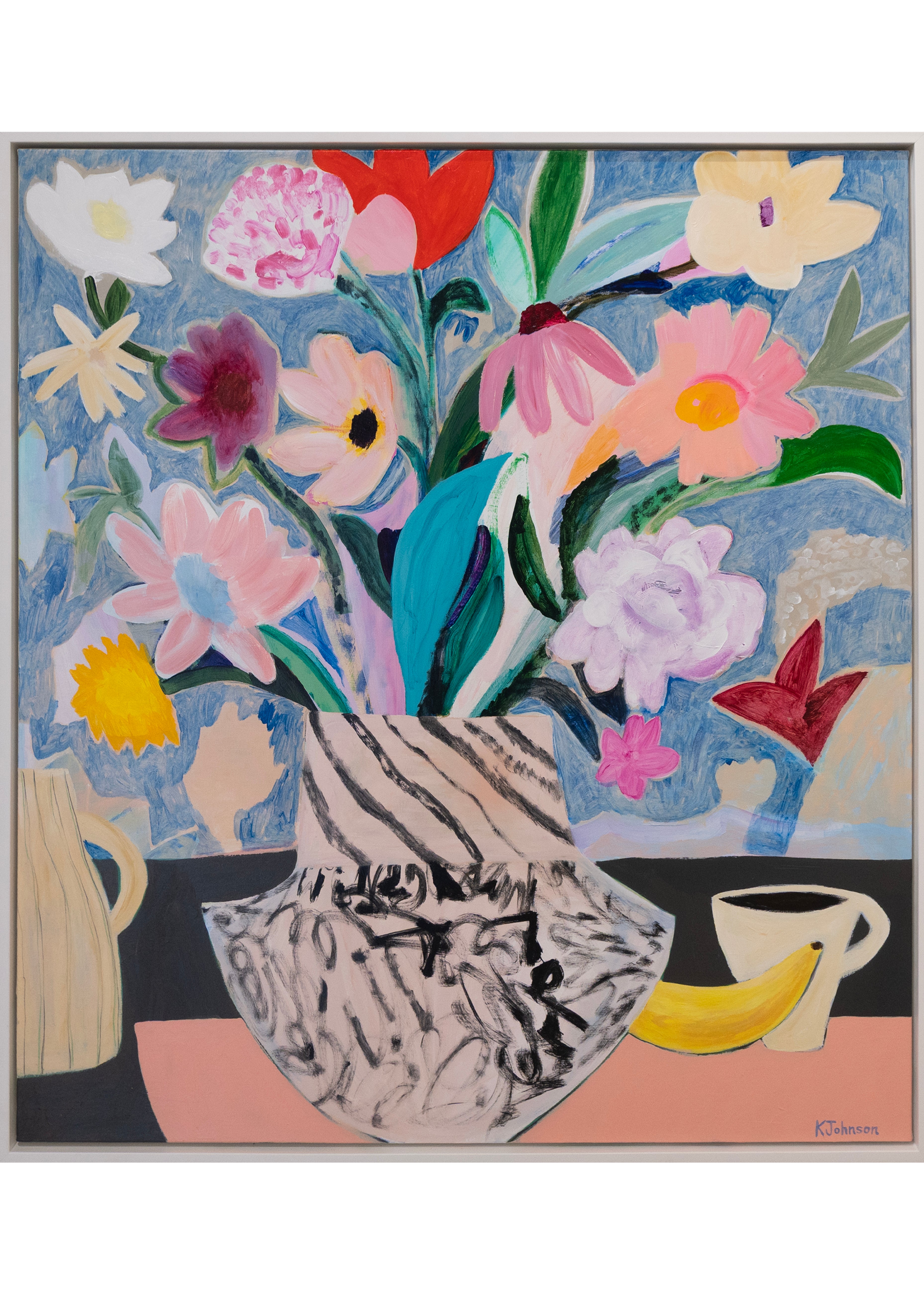 Kaitlin Johnson, Sweet Morning Time