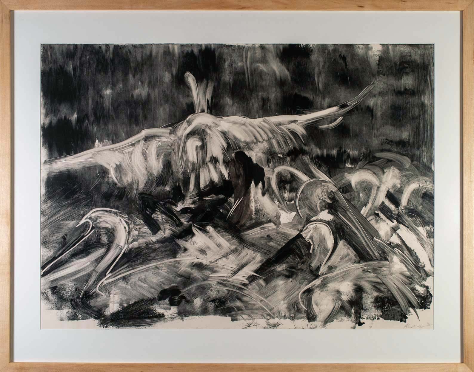 Rachel Gray, Open Wings, Dropping Water-3