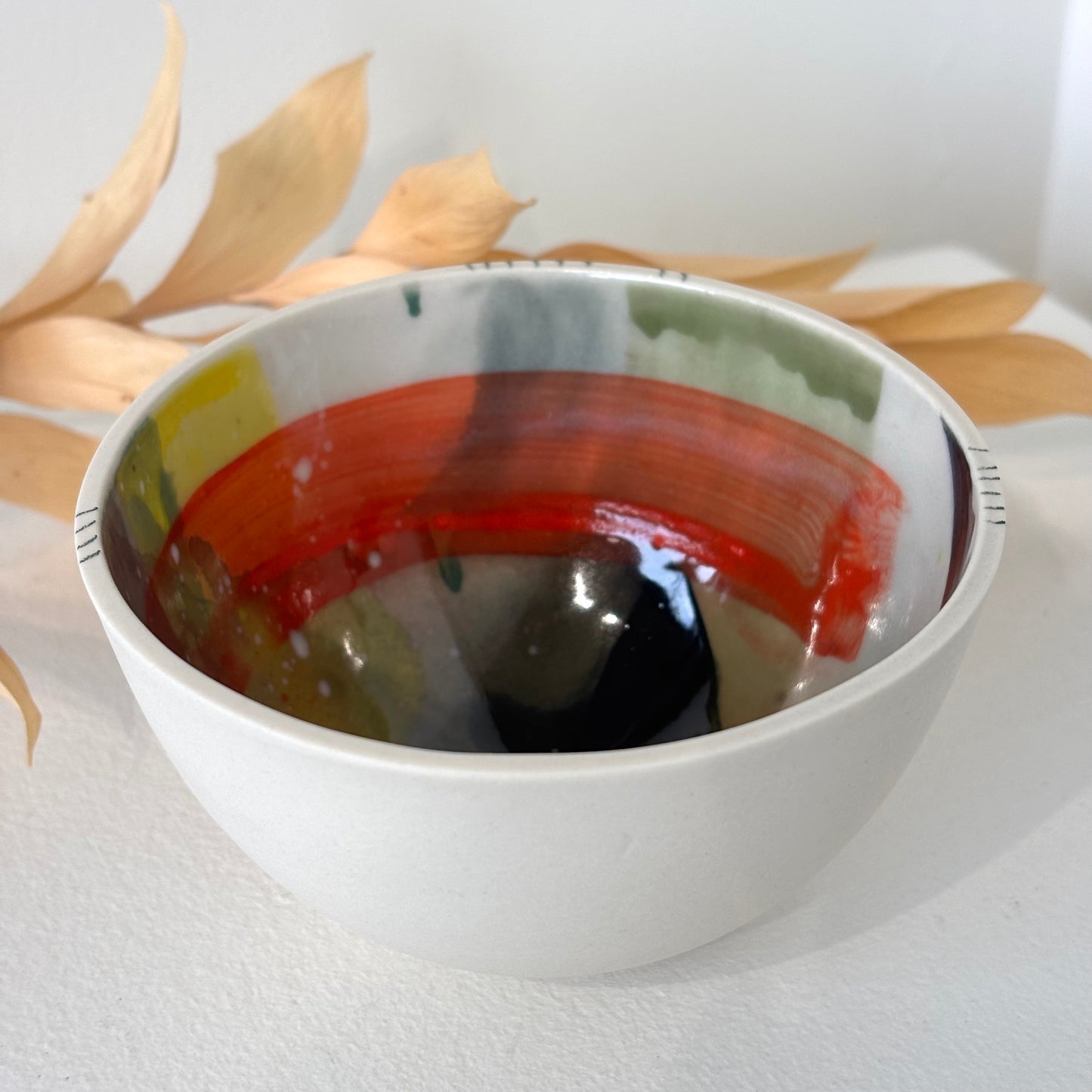 Dauma Stirbyte, Snack Attack Bowl Small