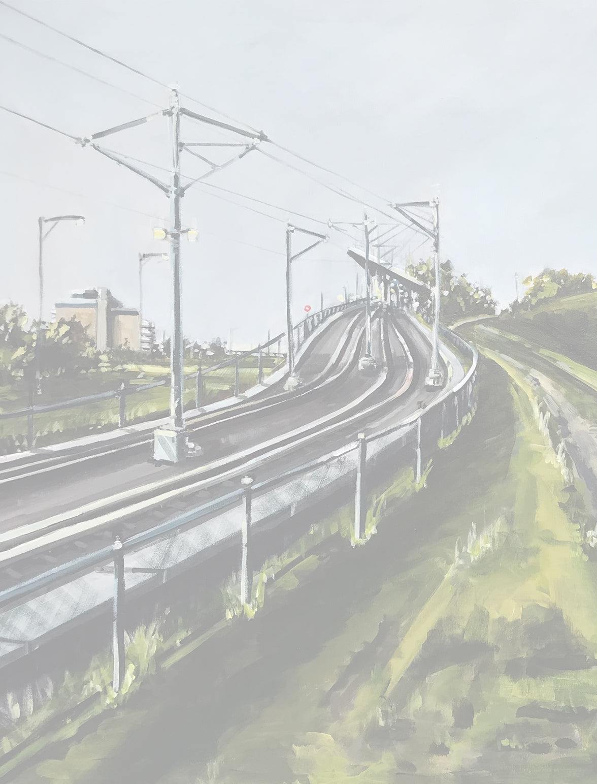 ACQUIRED | Eryn O'Neill, Bayview Station