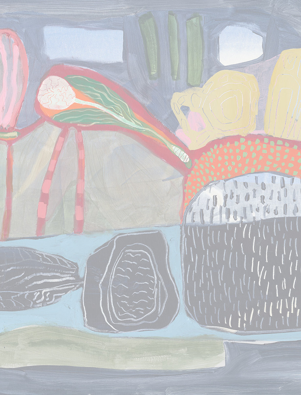 ACQUIRED | Claire Desjardins, Thinking About How-1