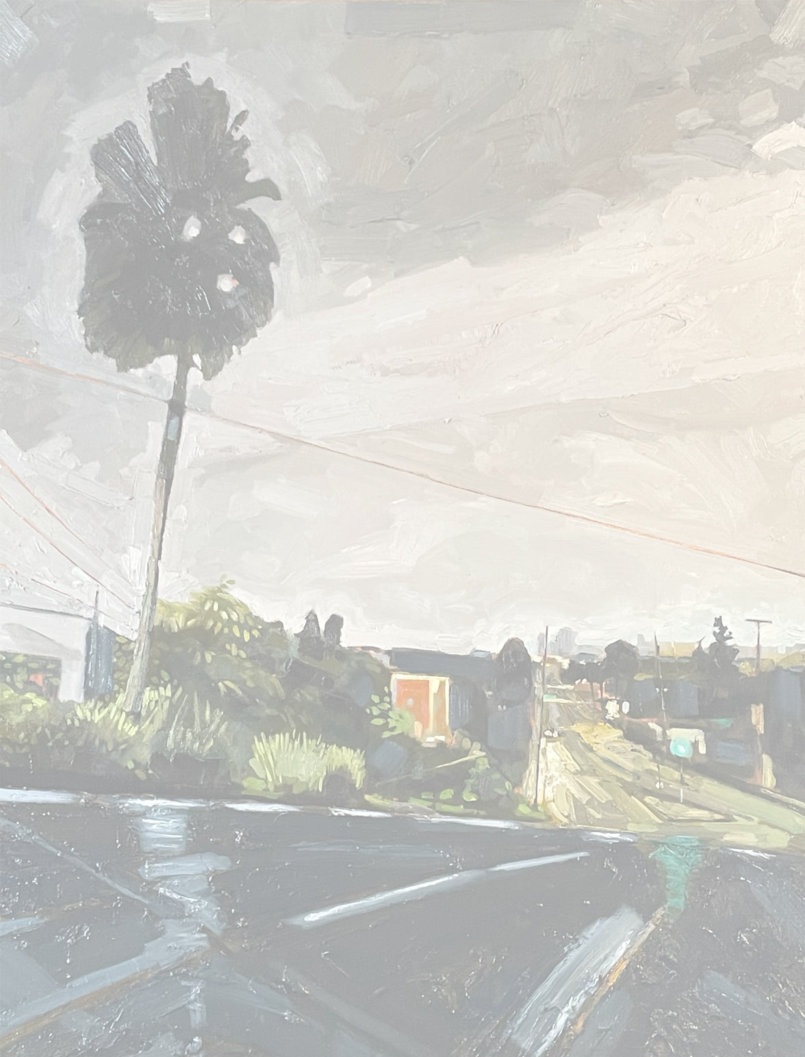 ACQUIRED | Stewart Jones, NIGHT STROLL_LA