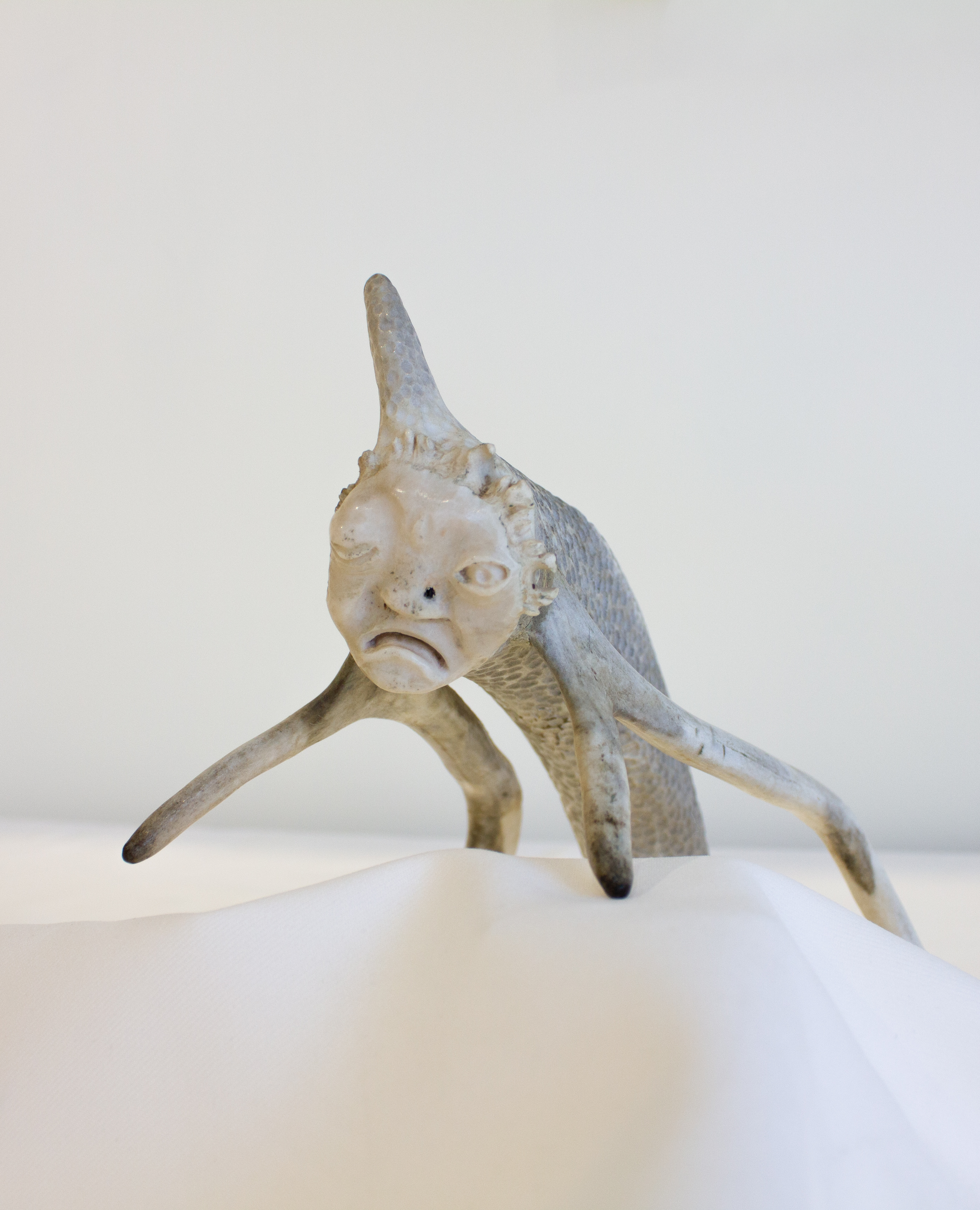 Crawling Spirit, Nick Sikkuark (Kugaaruk, Pelly Bay)-1