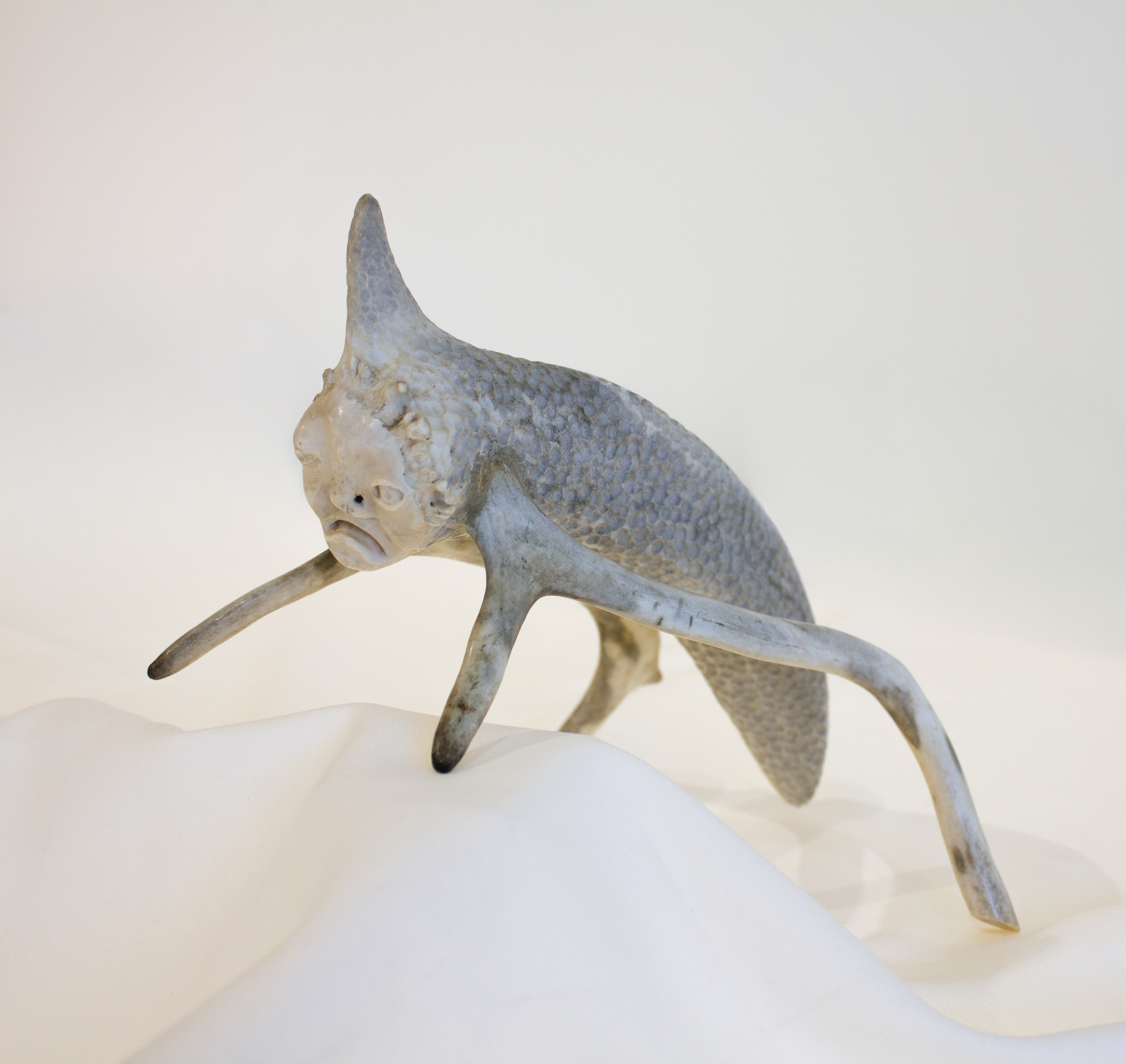 Crawling Spirit, Nick Sikkuark (Kugaaruk, Pelly Bay)-3