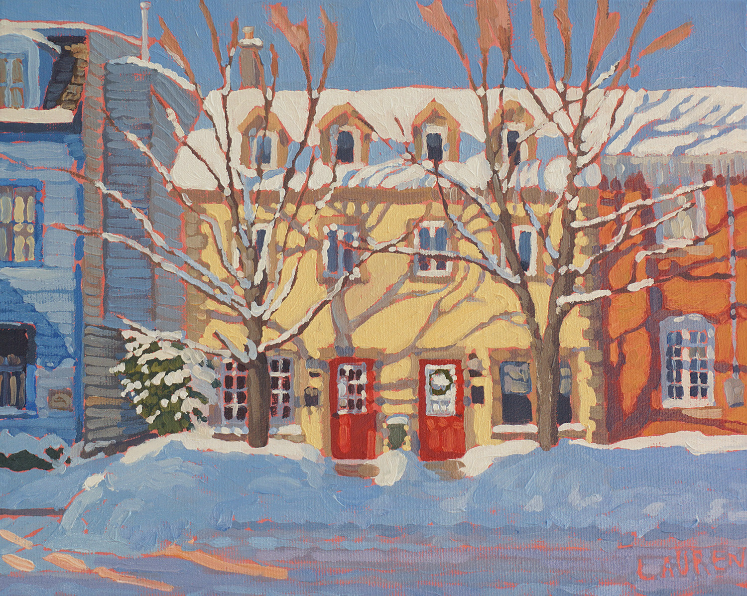 Lauren Mercer-Smail, St Andrew St