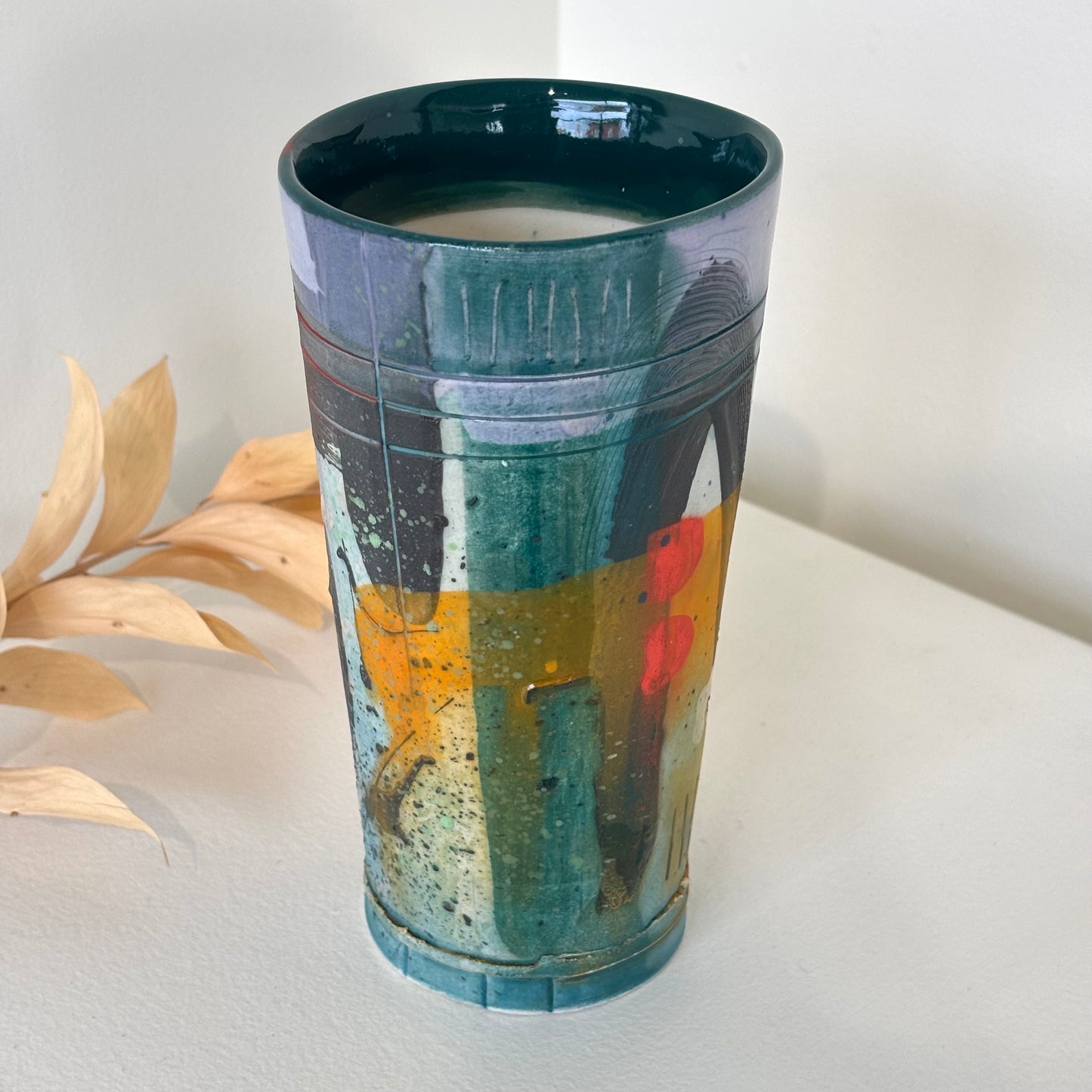 Dauma Stirbyte, Tumbler