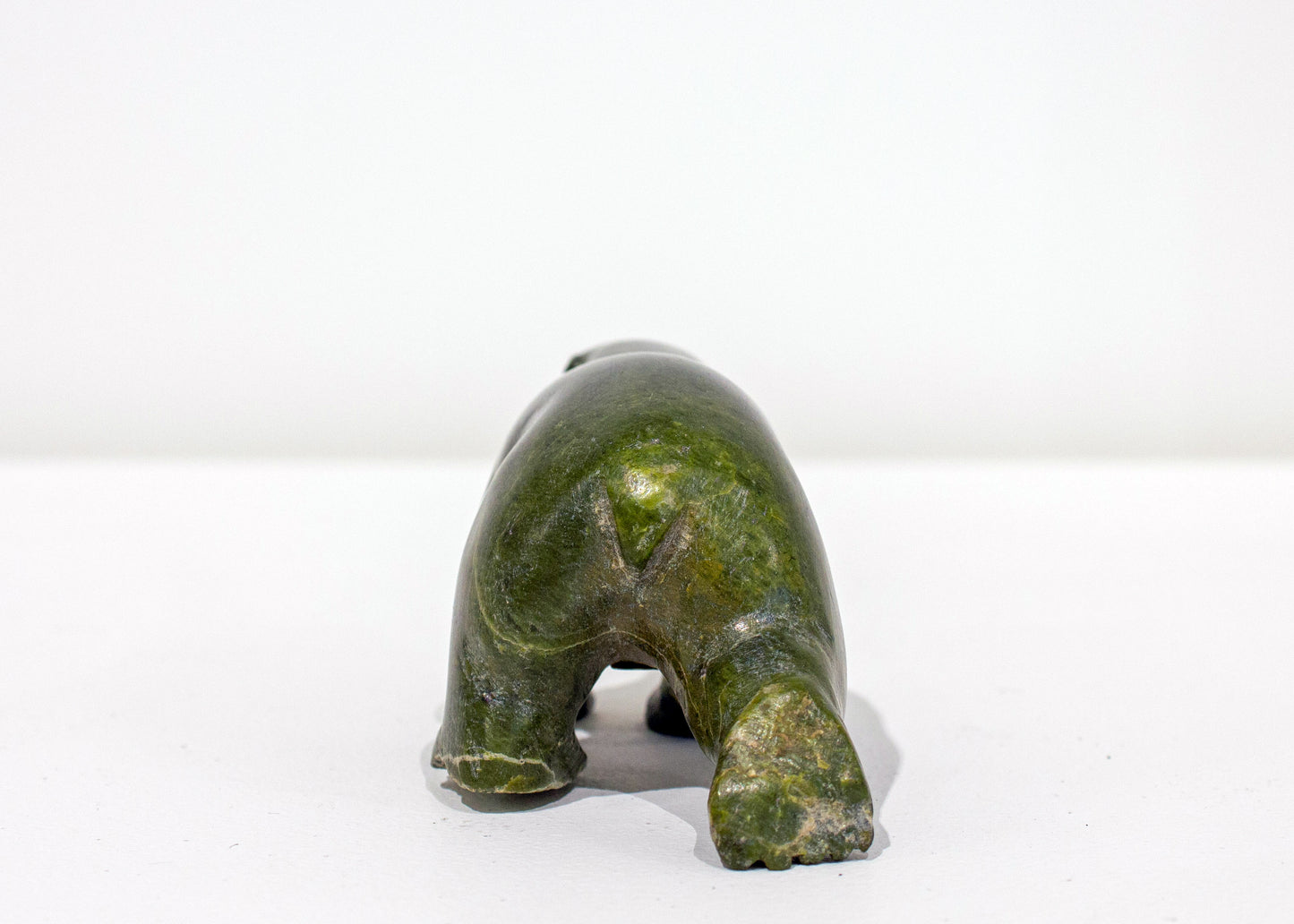 Munamee Shaqu, Traversing Bear
