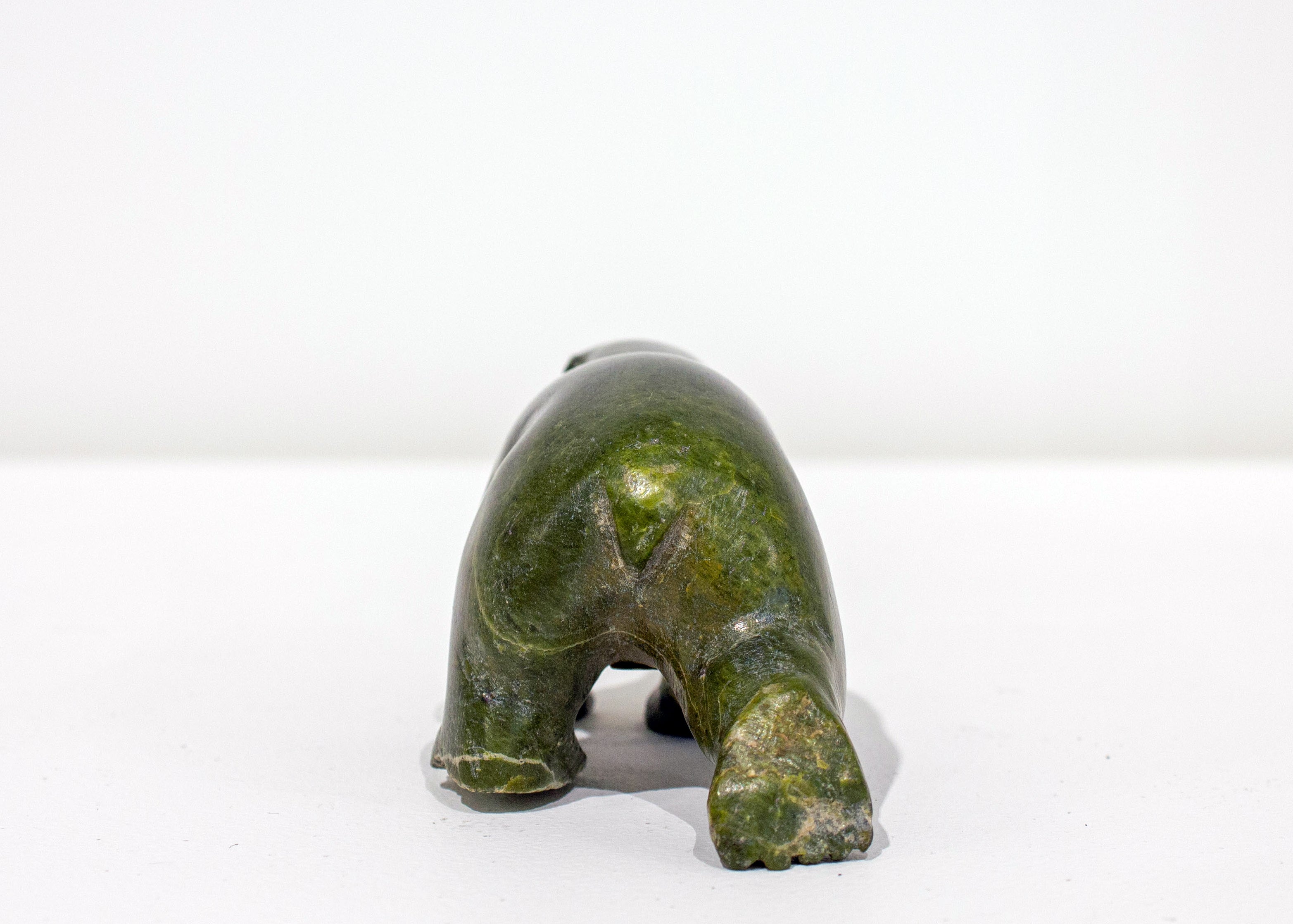 Munamee Shaqu, Traversing Bear-5